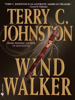 cover image of Wind Walker
